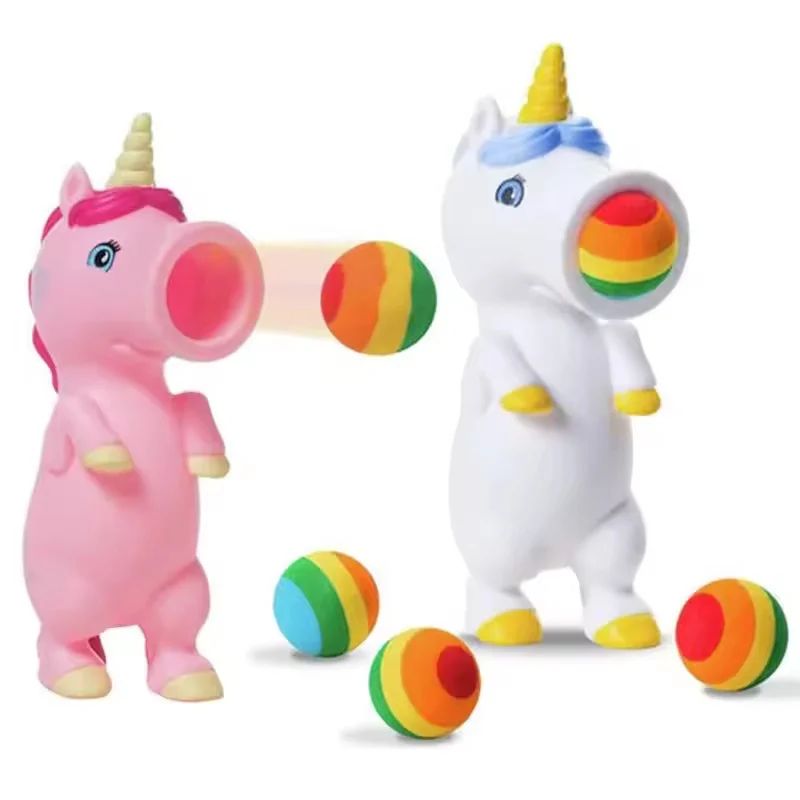 Electronics Gadgets For Kids - Funny Animal Squeeze Shooting Ball Cute