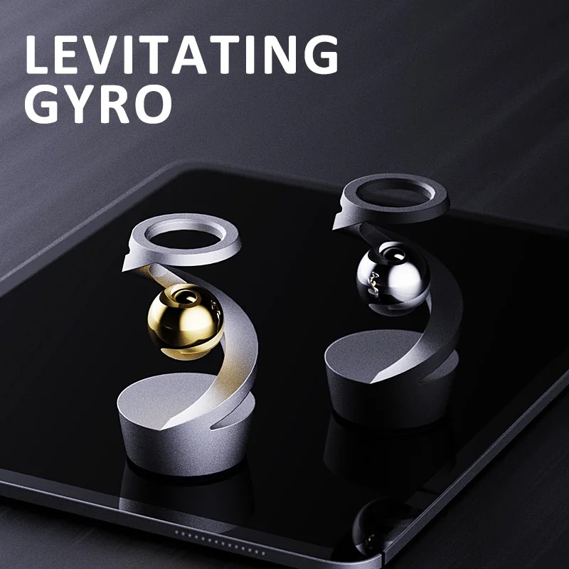 Electronics Gadgets For Kids - Kawaii Magnetic Levitation Spinner Fidget Toy
