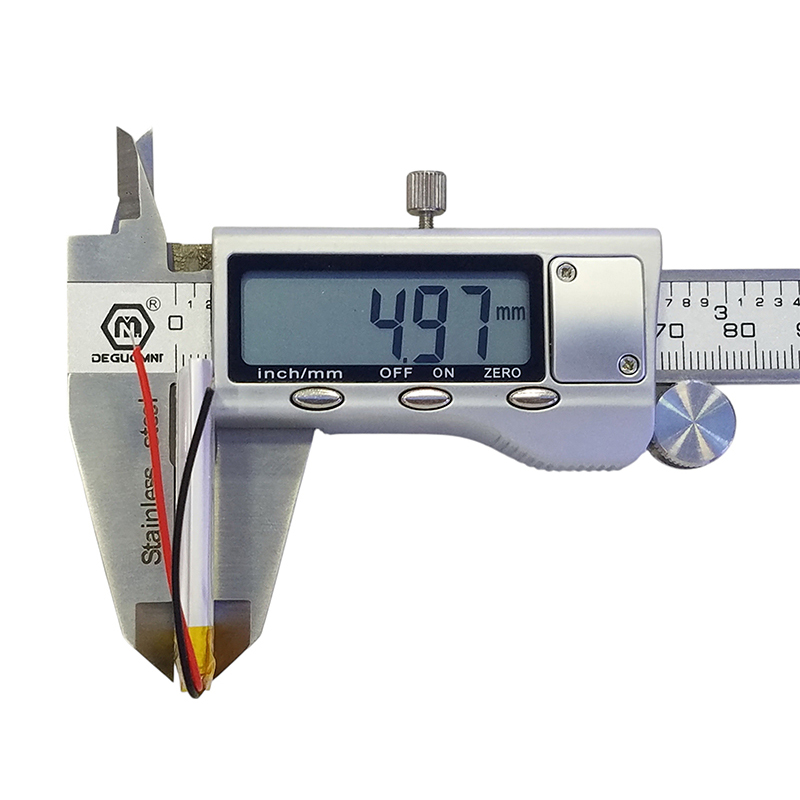 502535 3.7V 400mAh Lipo Batter - Electronics And Gadgets Ce 评论和价格