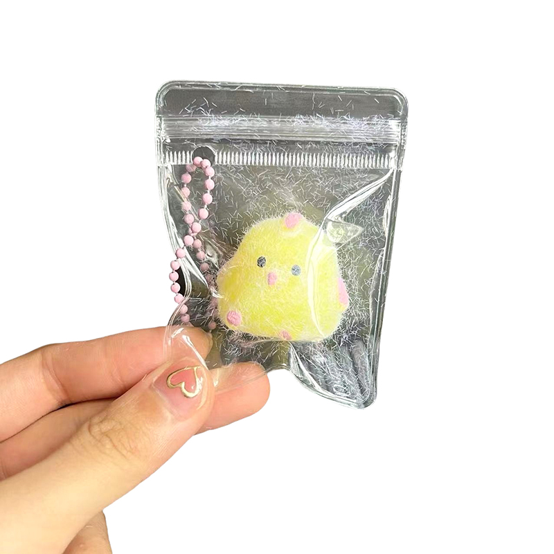 1PC Animal Bag Pendant Sticky  - Electronics Gadgets Bag 评论和价格