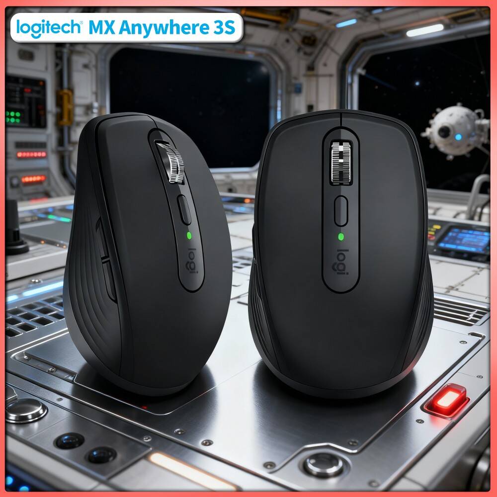 Logitech MX Anywhere 3S Mouse  - Electronics And Gadgets Ce 评论和价格
