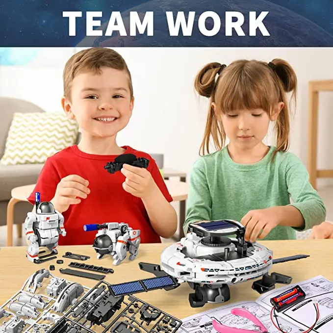 12 in 1 Science Experiment Sol - Electronics Gadgets For Kids 评论和价格