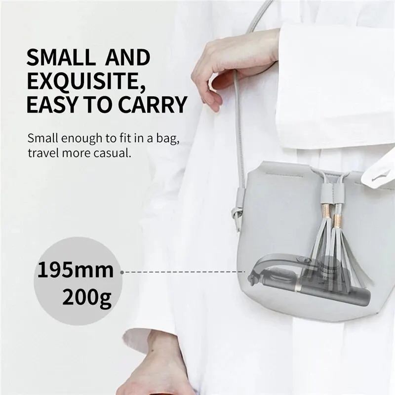 Q08 Handheld Gimbal Stabilisat - Auto Tracking Tripod 评论和价格