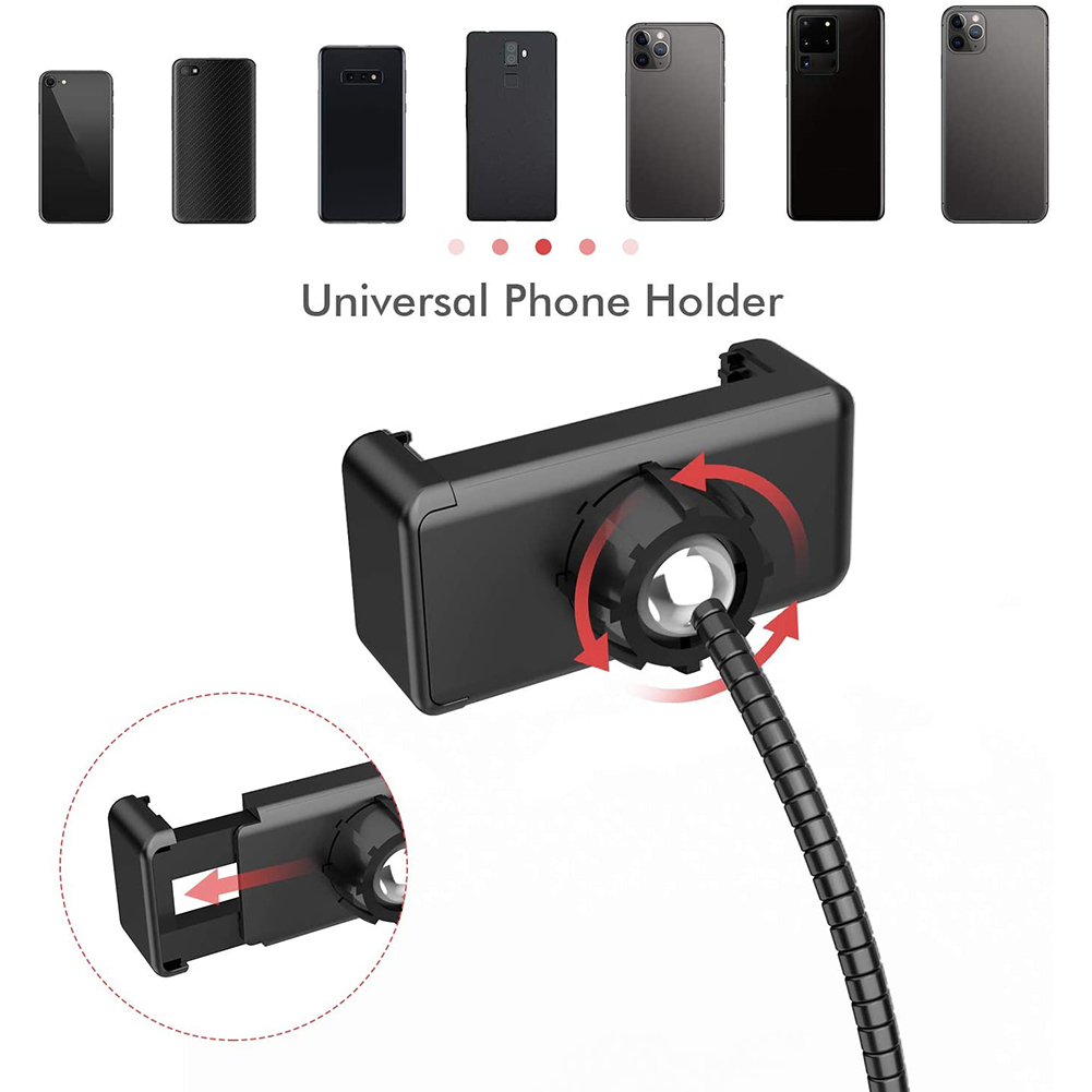 6/10/12 Inch LED Selfie Ring L - Auto Tracking Tripod 评论和价格