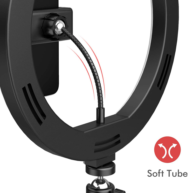 6/10/12 Inch LED Selfie Ring L - Auto Tracking Tripod 评论和价格