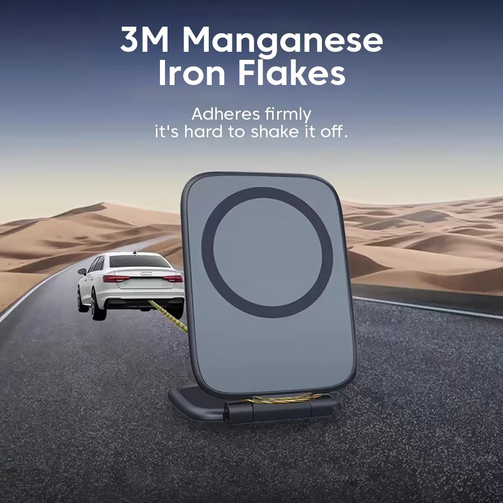 Magnetic Phone Stand Car Phone - Useful Electronic Gadgets 评论和价格