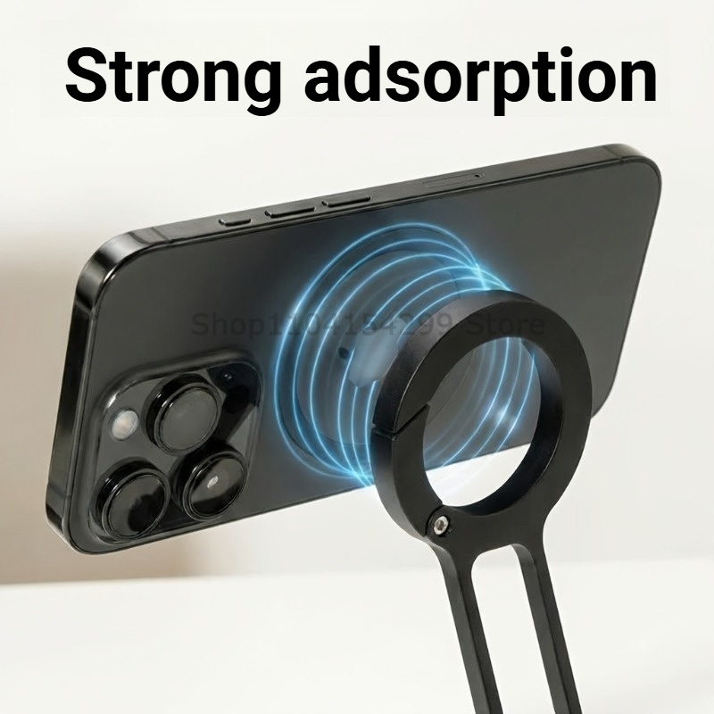 Pocket Magnetic Phone Holder M - Auto Tracking Tripod 评论和价格