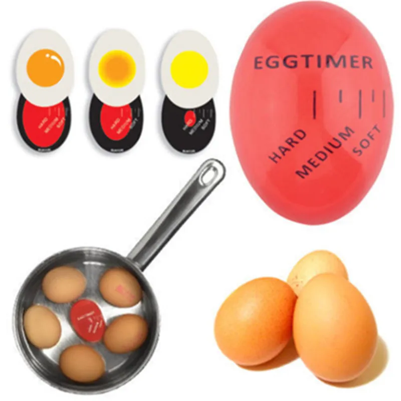 1/2pcs Egg Timer Kitchen Elect - Electronics And Gadgets Ce 评论和价格