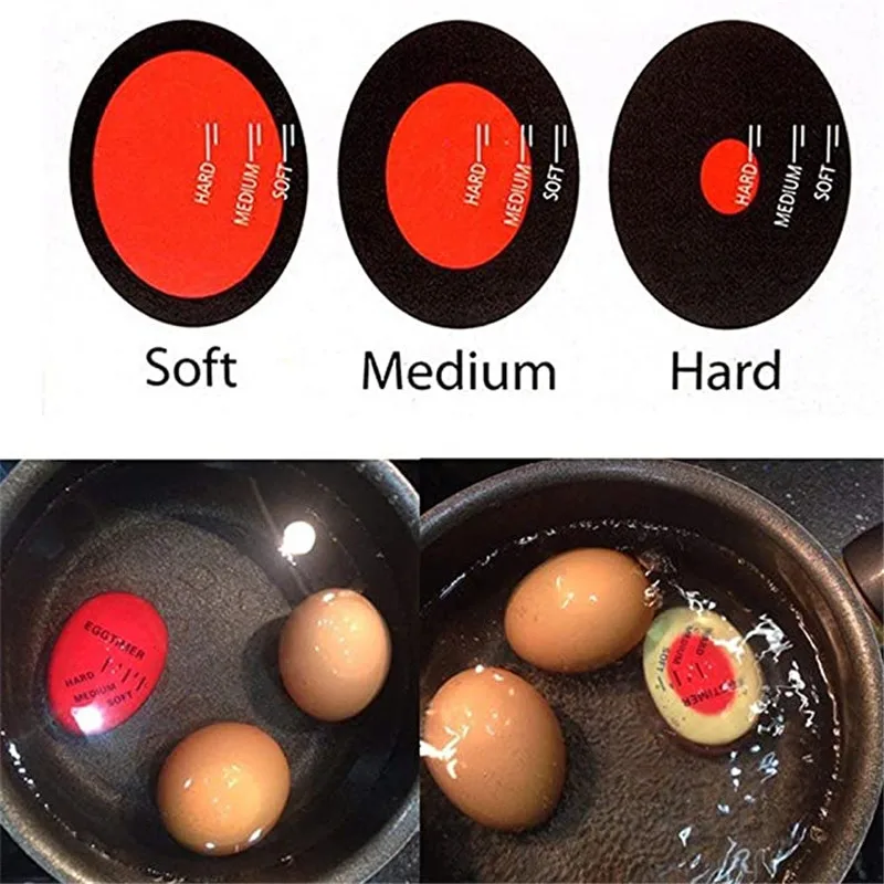 1/2pcs Egg Timer Kitchen Elect - Electronics And Gadgets Ce 评论和价格