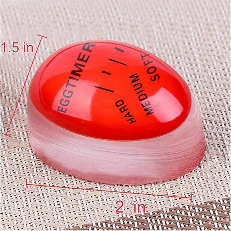 1/2pcs Egg Timer Kitchen Elect - Electronics And Gadgets Ce 评论和价格