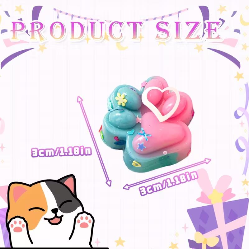 10/30/50pcs Cute Cat Claws Pin - Electronics Gadgets Bag 评论和价格