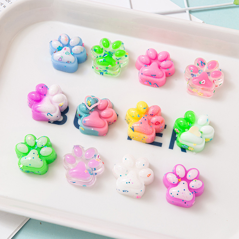 10/30/50pcs Cute Cat Claws Pin - Electronics Gadgets Bag 评论和价格