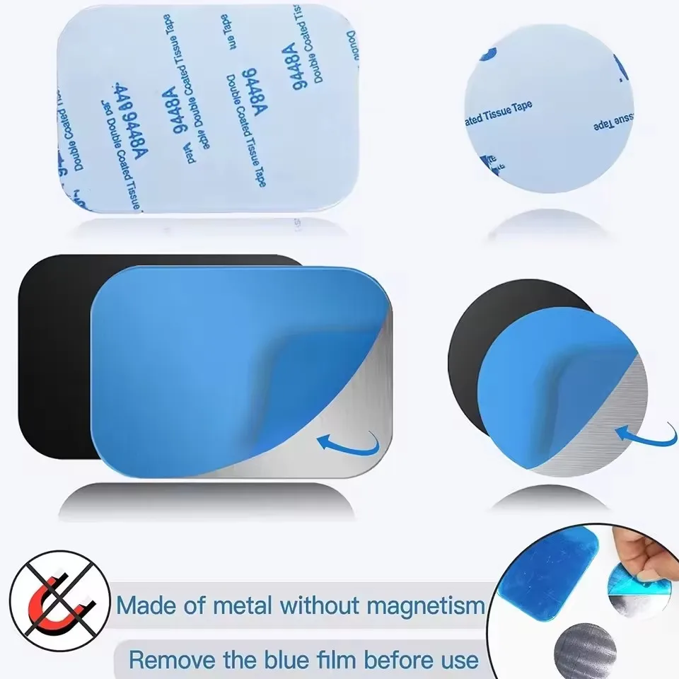 Metal Plate Disk For Magnetic  - Useful Electronic Gadgets 评论和价格