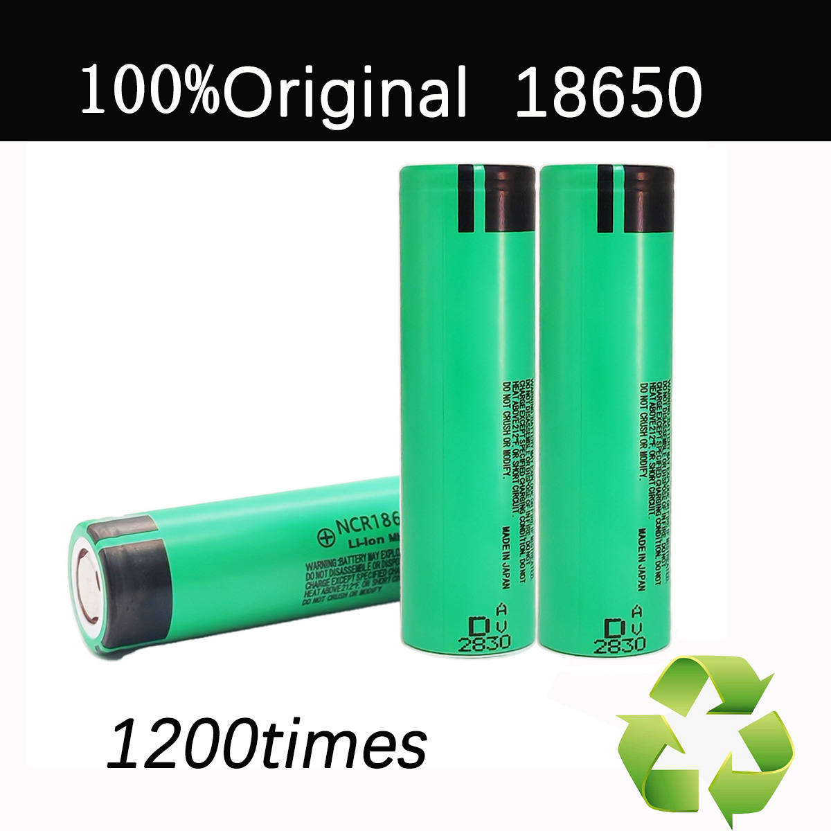 18650 Battery 3.7V 3000MAH Hig - Electronics And Gadgets Ce 评论和价格