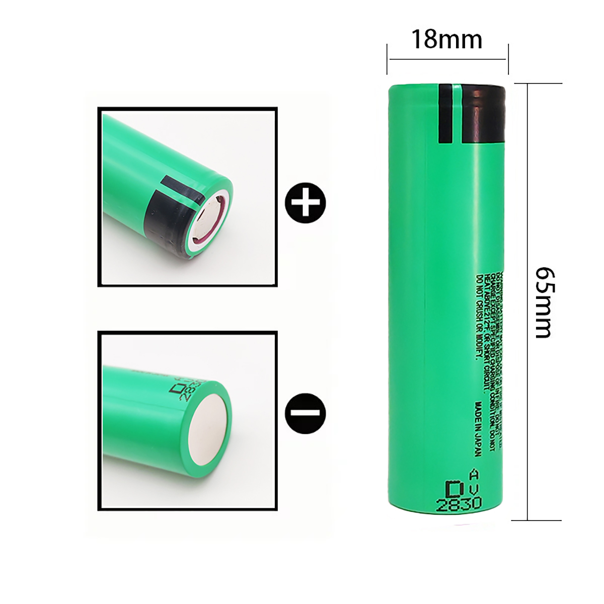 18650 Battery 3.7V 3000MAH Hig - Electronics And Gadgets Ce 评论和价格