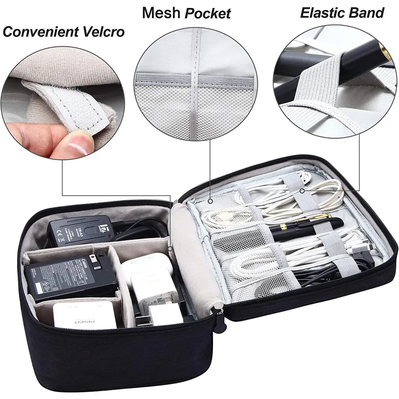 Portable Digital Storage Bag U - Electronics Gadgets In China 评论和价格