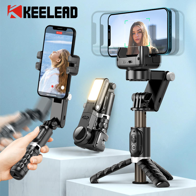 Q18 Desktop Following the Shoo - Auto Tracking Tripod 评论和价格