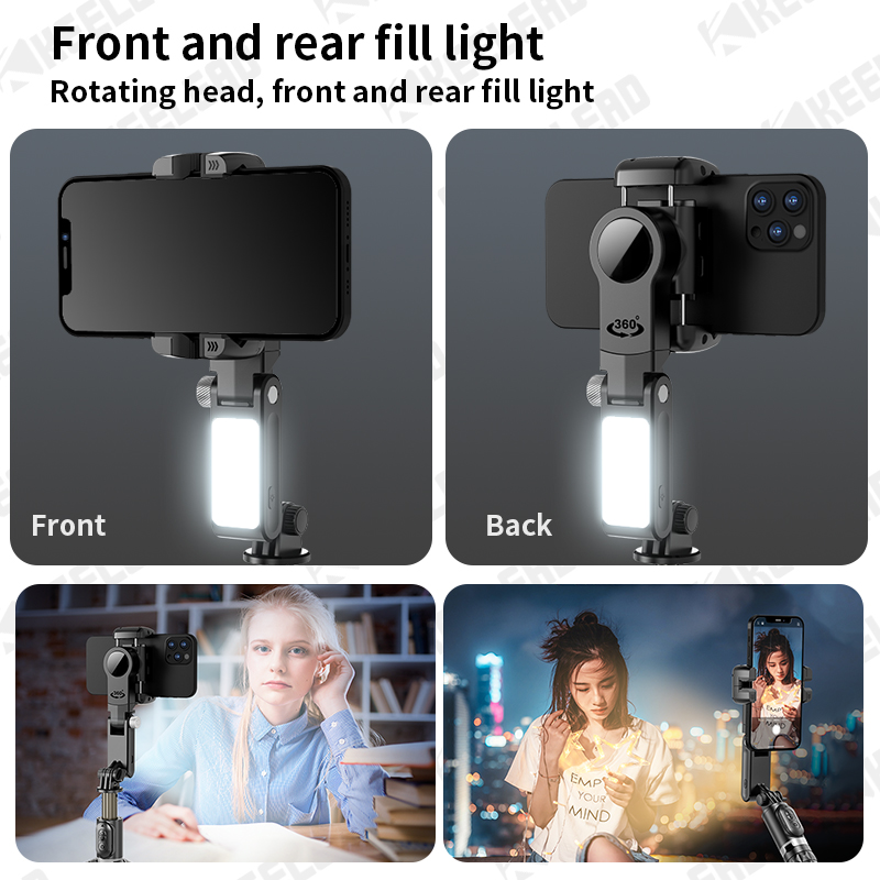 Q18 Desktop Following the Shoo - Auto Tracking Tripod 评论和价格