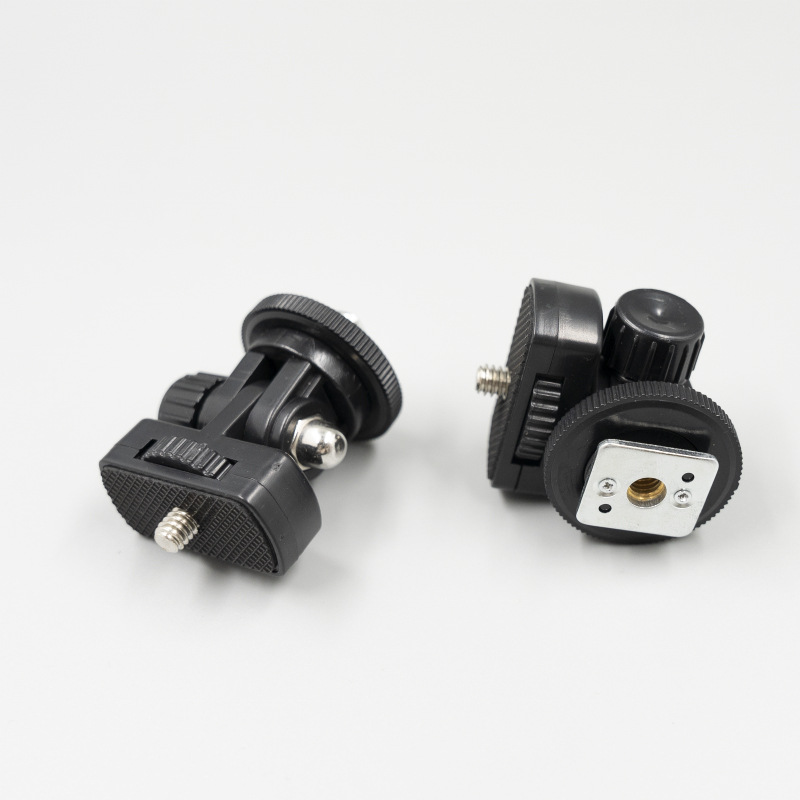 Universal Hot Shoe Mount Adapt - Auto Tracking Tripod 评论和价格