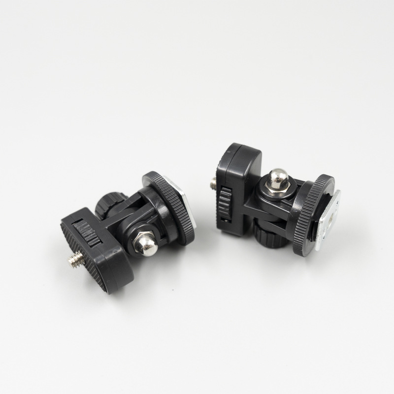 Universal Hot Shoe Mount Adapt - Auto Tracking Tripod 评论和价格
