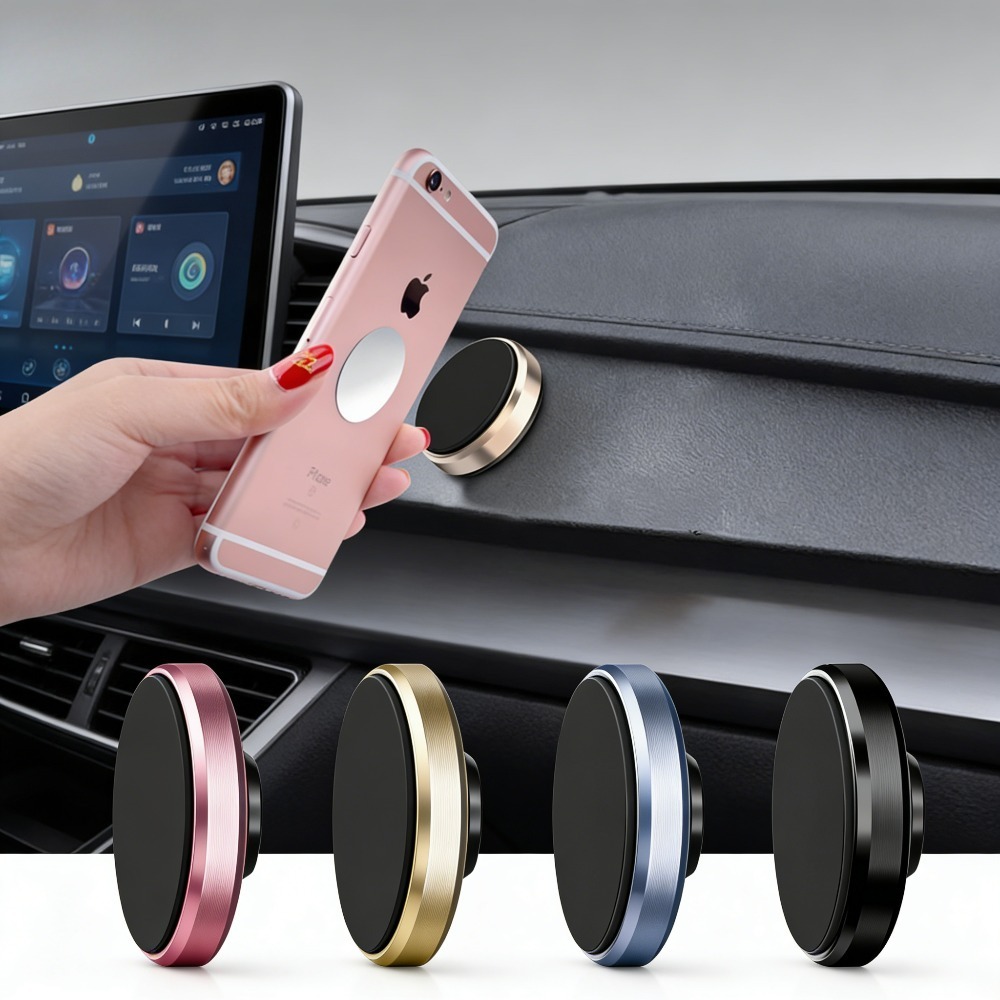 Super Magnetic Car Phone Holde - Useful Electronic Gadgets 评论和价格