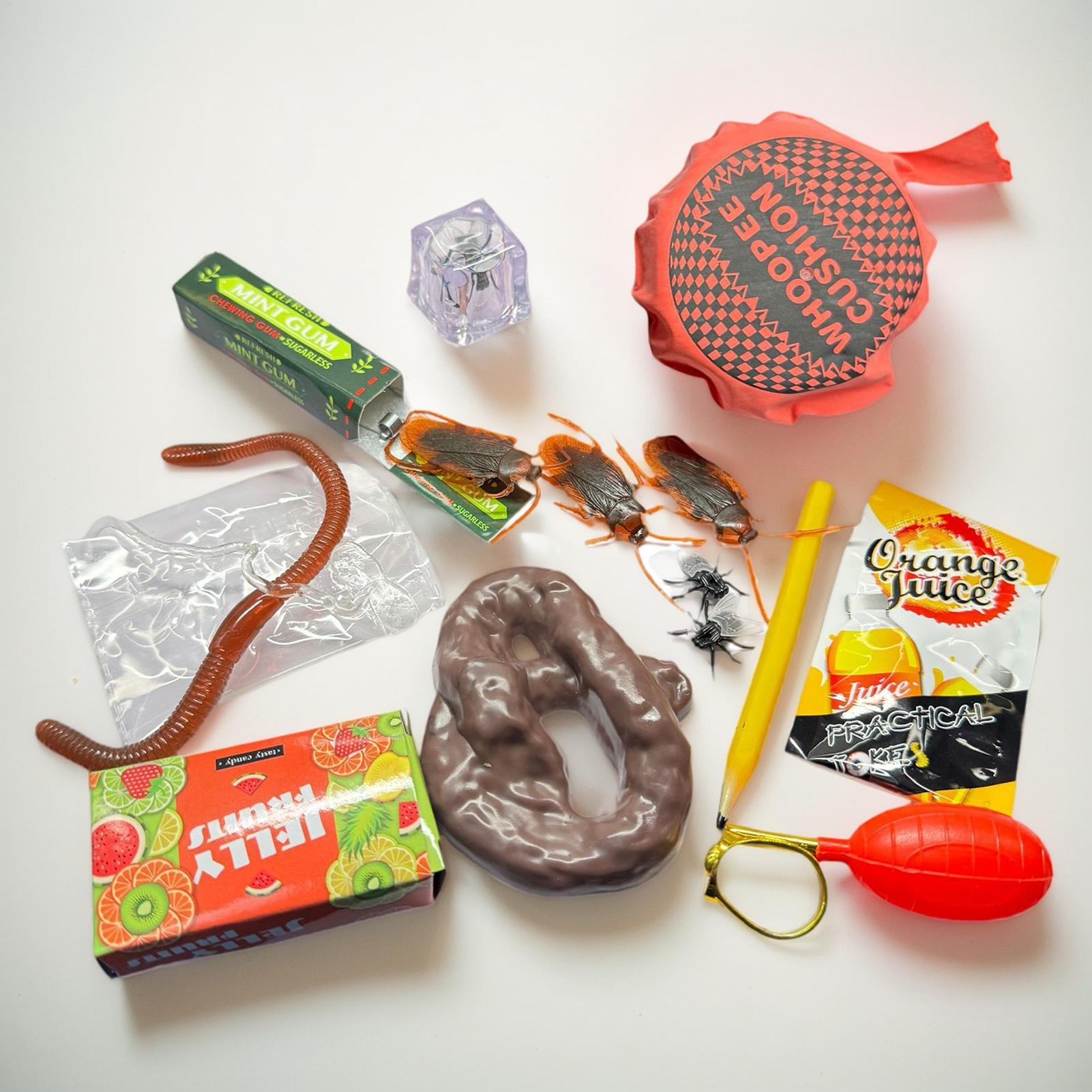 Joke Toy Kit April Fools Kids  - Electronics Gadgets For Kids 评论和价格