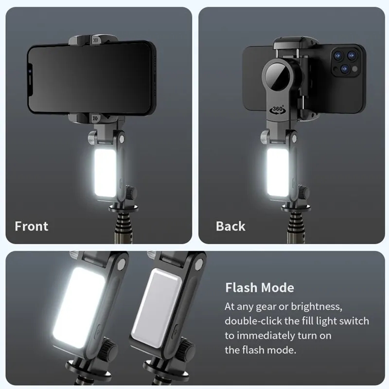 FANGTUOSI 360 Rotation Gimbal, - Auto Tracking Tripod 评论和价格