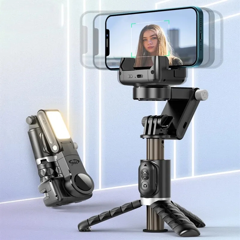 FANGTUOSI 360 Rotation Gimbal, - Auto Tracking Tripod 评论和价格
