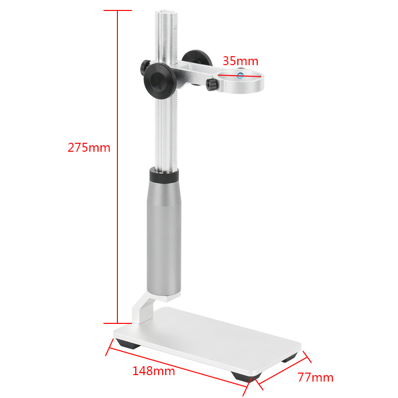 Al-alloy Stent Portable USB Di - Usb Microscope Digital 评论和价格