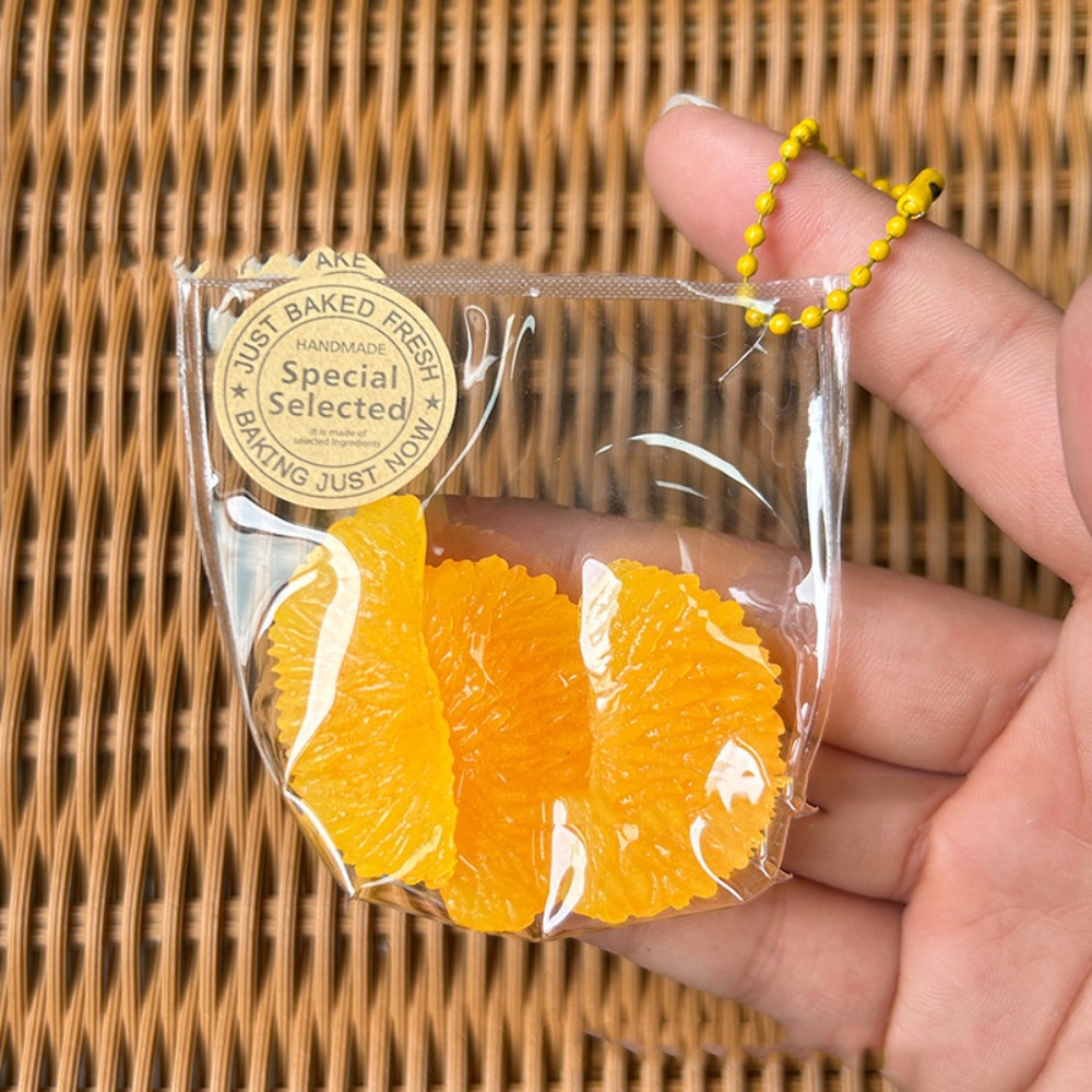 Simulation Fruit Bag Squeeze T - Electronics Gadgets Bag 评论和价格