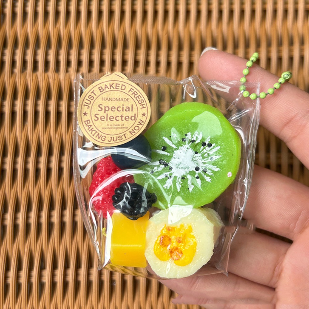 Simulation Fruit Bag Squeeze T - Electronics Gadgets Bag 评论和价格