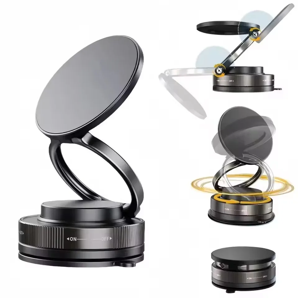 2026 New Vacuum Magnetic Phone - Useful Electronic Gadgets 评论和价格