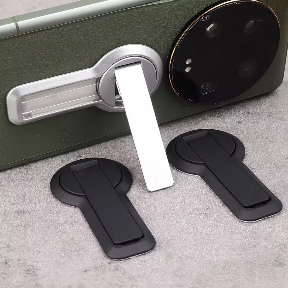 Portable Self Adhesive Phone K - Auto Tracking Tripod 评论和价格