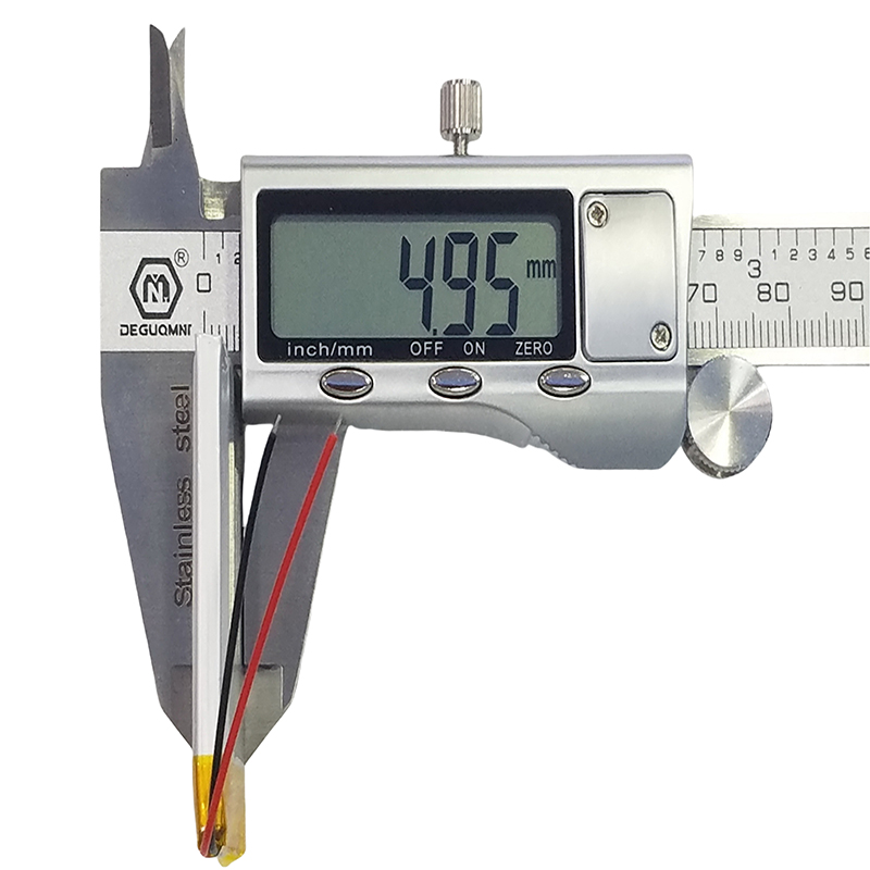 502248 3.7V 500mAh Lightweight - Electronics And Gadgets Ce 评论和价格