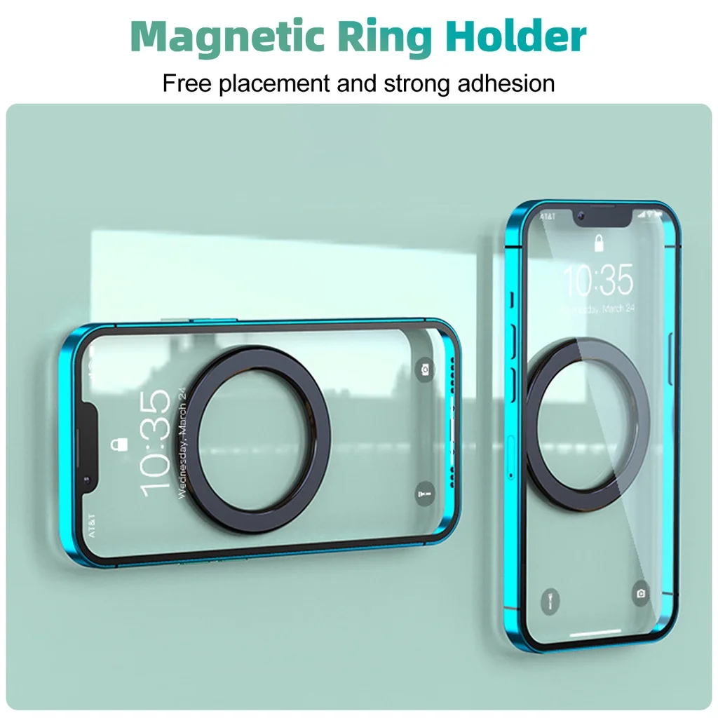 For MagSafe Magnetic Ring Hold - Useful Electronic Gadgets 评论和价格