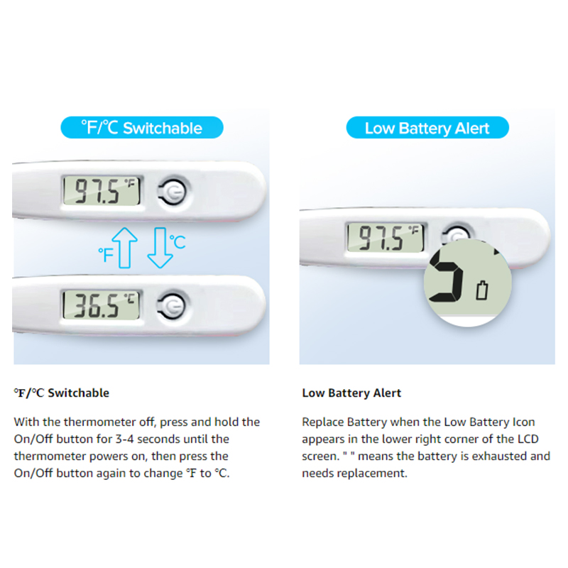NEW Digital LCD Heating Oral T - Useful Electronic Gadgets 评论和价格