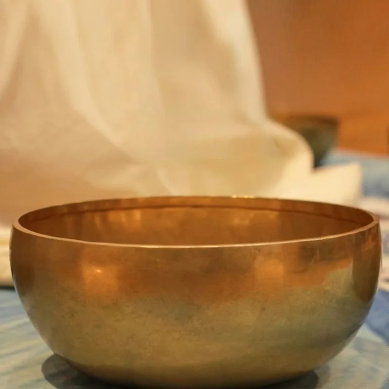 Tibetan Bell Bowl Yoga Singing - Useful Electronic Gadgets 评论和价格