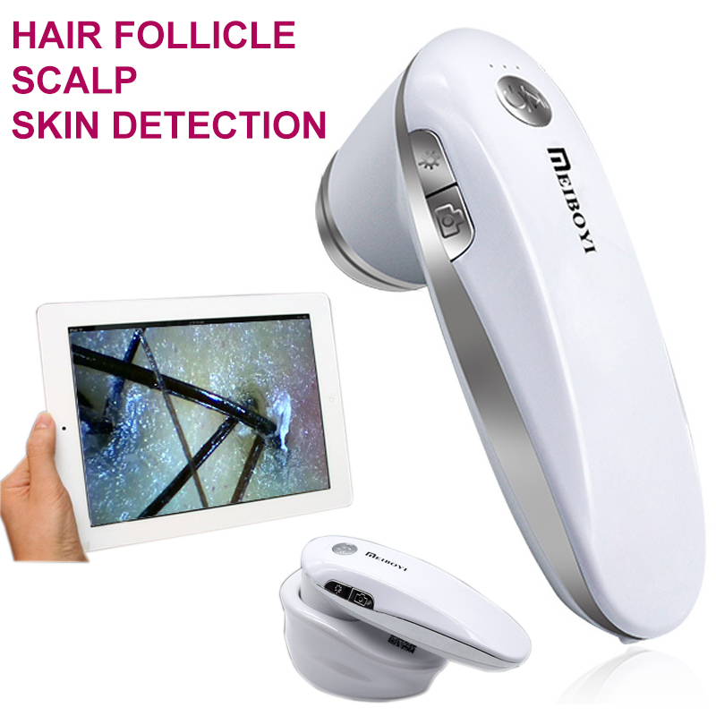200X Hair Follicles Scalp Dete - Usb Microscope Digital 评论和价格