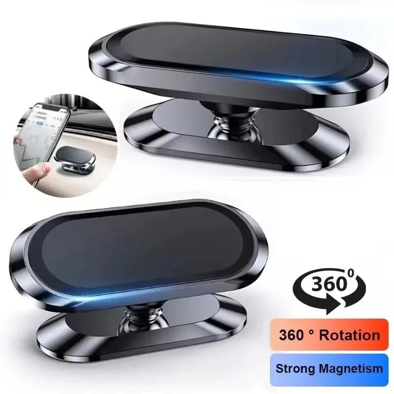 360° Magnetic Car Phone Holder - Useful Electronic Gadgets 评论和价格