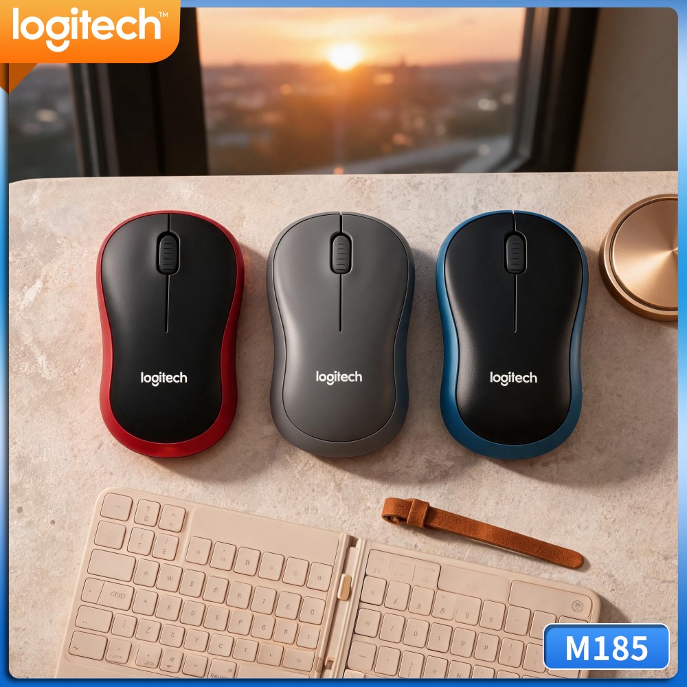 Logitech M185 Computer Gadget  - Electronics And Gadgets Ce 评论和价格