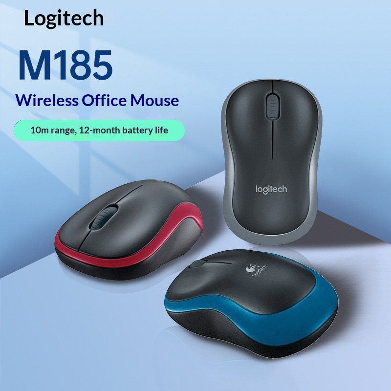 Logitech M185 Computer Gadget  - Electronics And Gadgets Ce 评论和价格