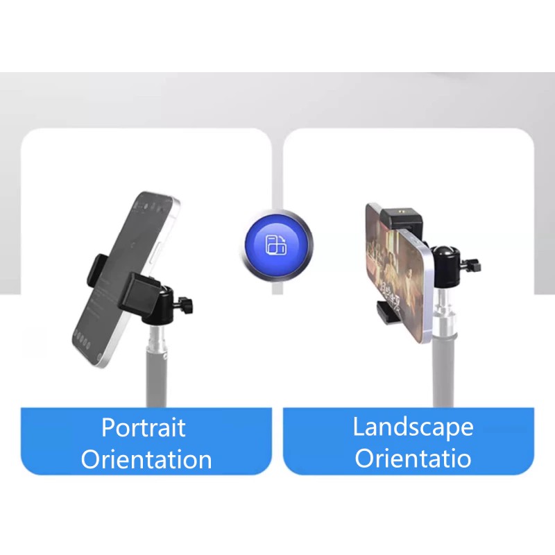 Selens Universal Mobile Phone  - Auto Tracking Tripod 评论和价格