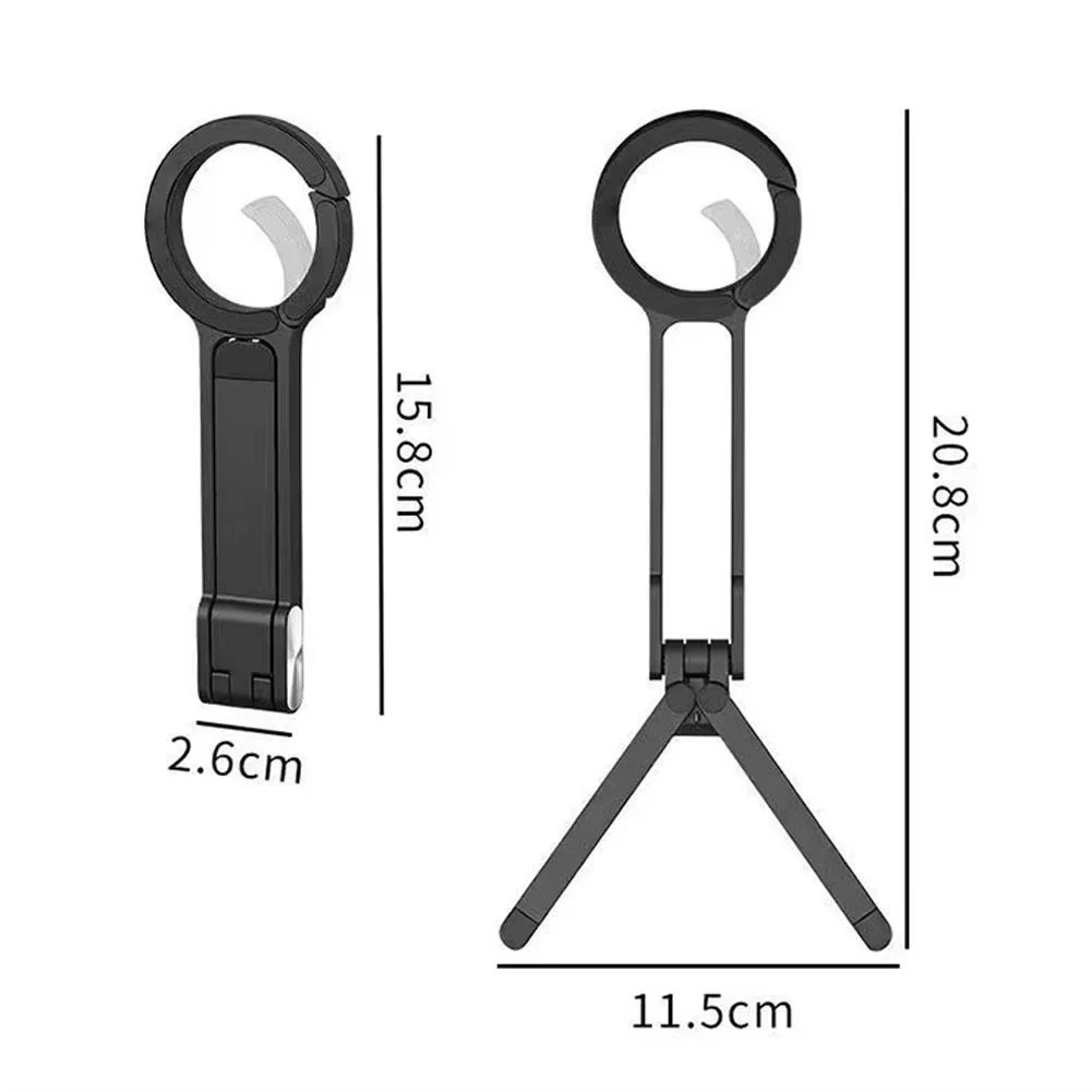 Alloy Phone Tripod Carabiner-M - Auto Tracking Tripod 评论和价格