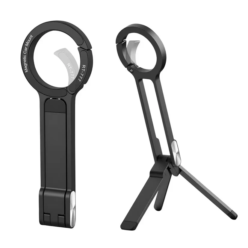 Alloy Phone Tripod Carabiner-M - Auto Tracking Tripod 评论和价格