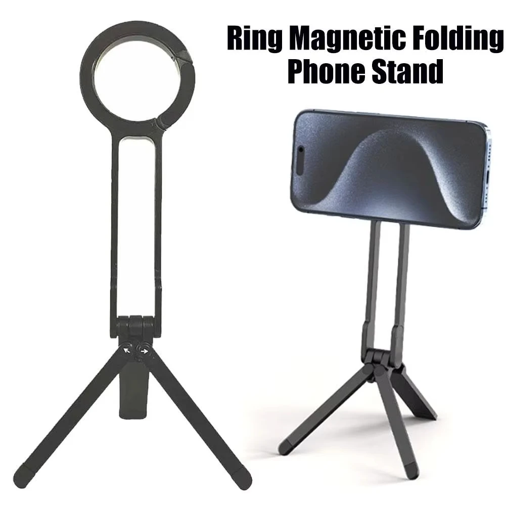 Alloy Phone Tripod Carabiner-M - Auto Tracking Tripod 评论和价格