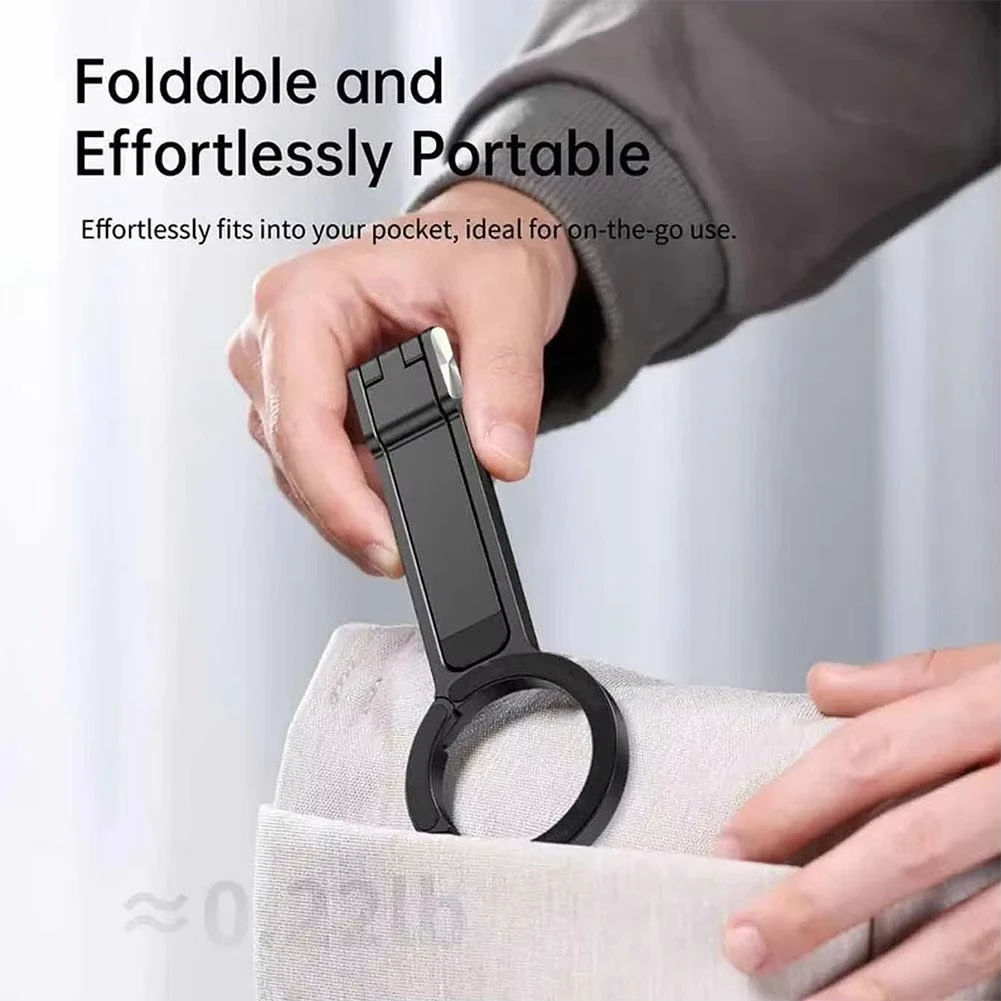 Alloy Phone Tripod Carabiner-M - Auto Tracking Tripod 评论和价格