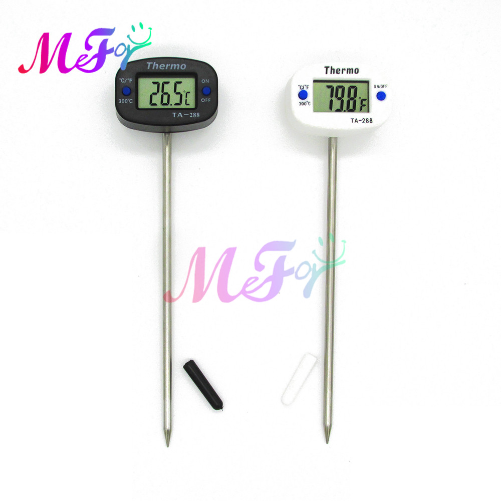 Digital Food Thermometer Elect - Useful Electronic Gadgets 评论和价格