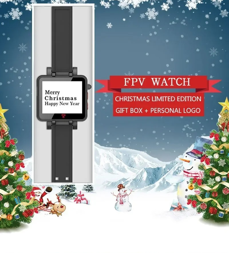 Topsky FPV Watch with 2.0inch  - Electronics And Gadgets Ce 评论和价格