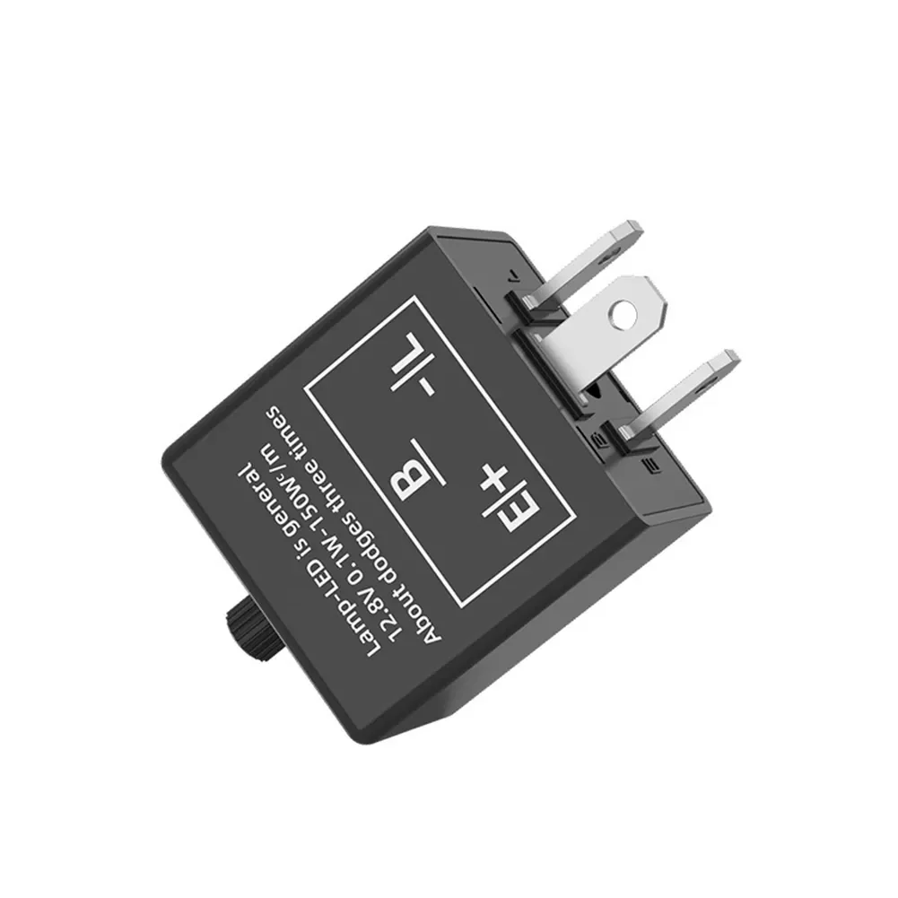 12v 3 pin Adjustable LED Flash - Useful Electronic Gadgets 评论和价格