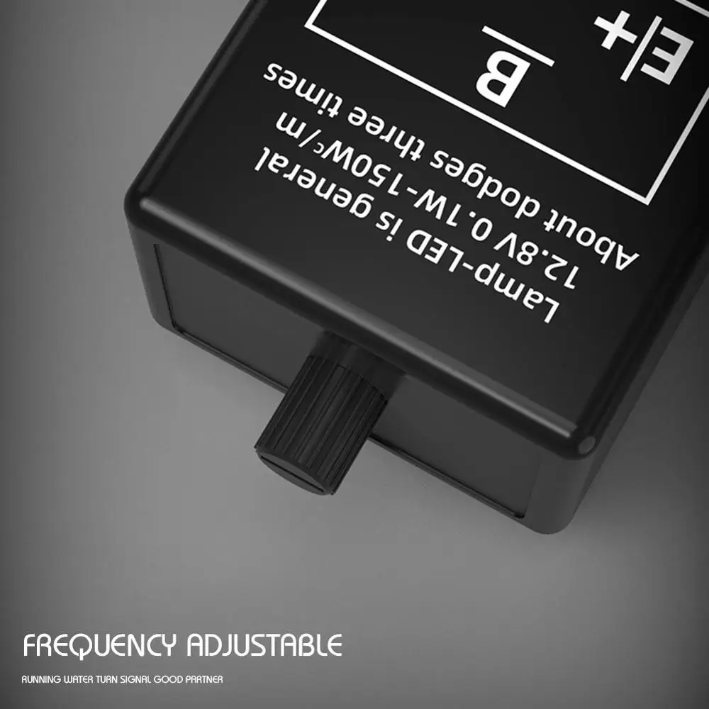 12v 3 pin Adjustable LED Flash - Useful Electronic Gadgets 评论和价格